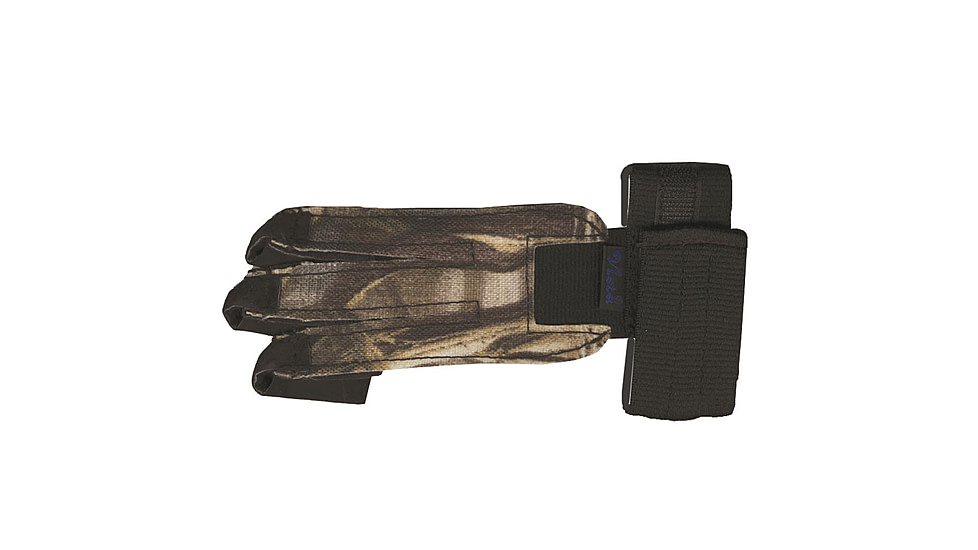 Vista Comfort Shooting Glove, Camouflage Large RH/LH 4025LG