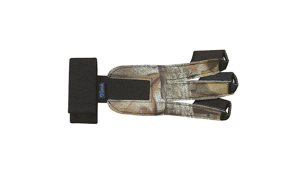 Vista Comfort Shooting Glove, Camouflage X-Large RH/LH 4025XL