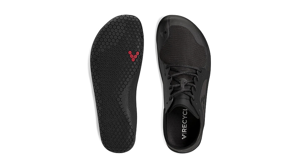 Vivobarefoot Primus Lite III Shoes - Mens, Obsidian, 42, 309092-0142