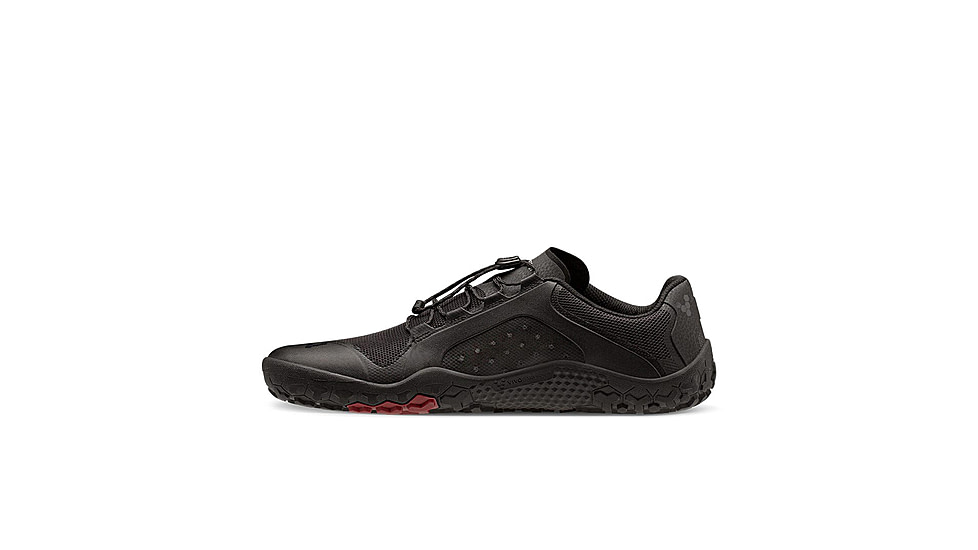 Vivobarefoot Primus Trail II FG Shoes - Mens, Obsidian, 41, 309097-0141