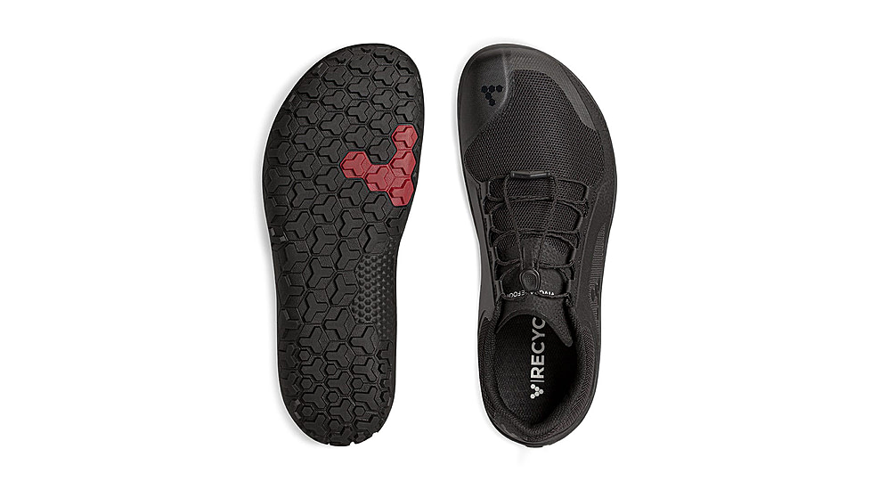 Vivobarefoot Primus Trail II FG Shoes - Mens, Obsidian, 41, 309097-0141