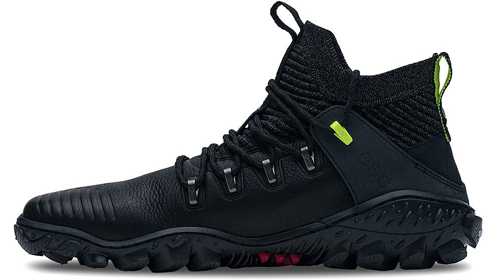 Vivobarefoot Magna Forest ESC Hiking Shoes - Mens, Obsidian, 43, 309082-0243