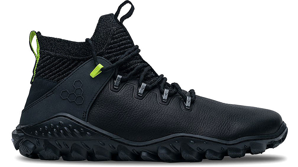 Vivobarefoot Magna Forest ESC Hiking Shoes - Mens, Obsidian, 43, 309082-0243