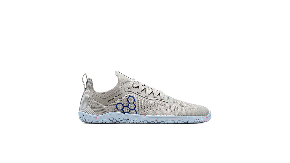 Vivobarefoot Primus Lite Knit Shoes - Mens, Beige, 44 Euro, 309304-1944