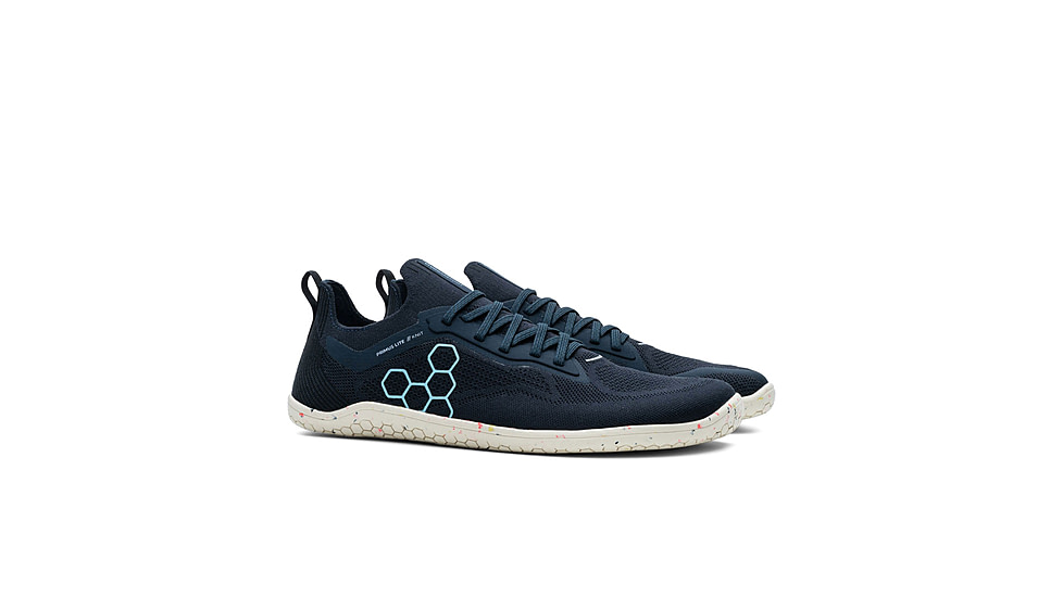 Vivobarefoot Primus Lite Knit Shoes - Mens, Midnight, 42 Euro, 309304-2042