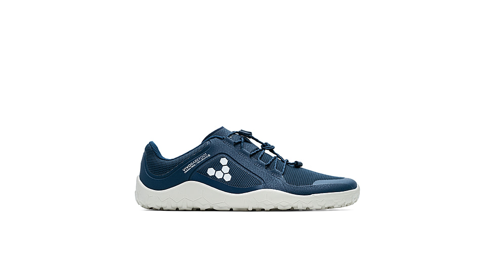 Vivobarefoot Primus Trail II FG Shoes - Mens, Blue, 47 Euro, 309097-1047