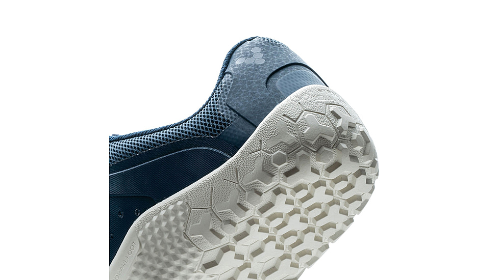 Vivobarefoot Primus Trail II FG Shoes - Mens, Blue, 47 Euro, 309097-1047