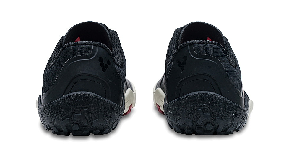 Vivobarefoot Primus Trail III All Weather FG Shoes - Mens, 47 Euro, Obsidian, 309305-0147