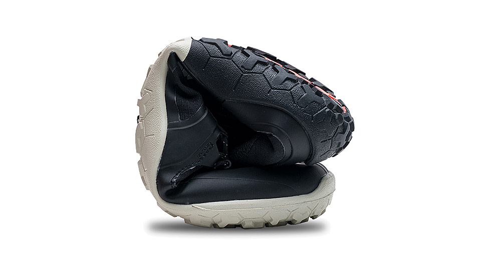 Vivobarefoot Primus Trail III All Weather FG Shoes - Mens, 47 Euro, Obsidian, 309305-0147