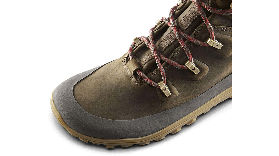 Vivobarefoot Tracker Leather AT Hiking Boot - Womens, US 6/37 Euro, Bracken, 209533-0237