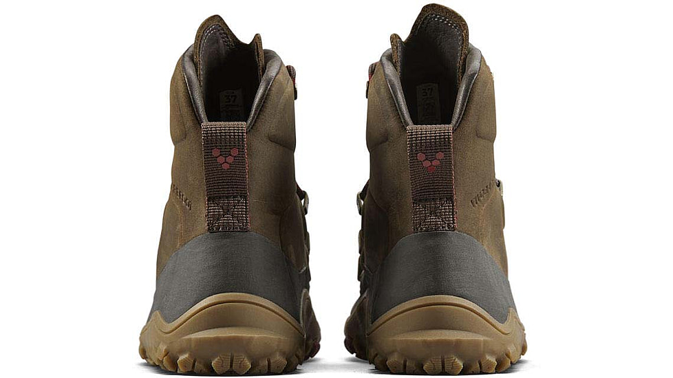 Vivobarefoot Tracker Leather AT Hiking Boot - Womens, US 6/37 Euro, Bracken, 209533-0237