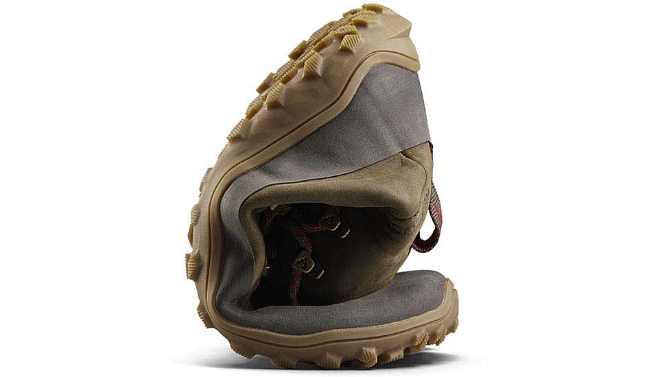 Vivobarefoot Tracker Leather AT Hiking Boot - Womens, US 6/37 Euro, Bracken, 209533-0237