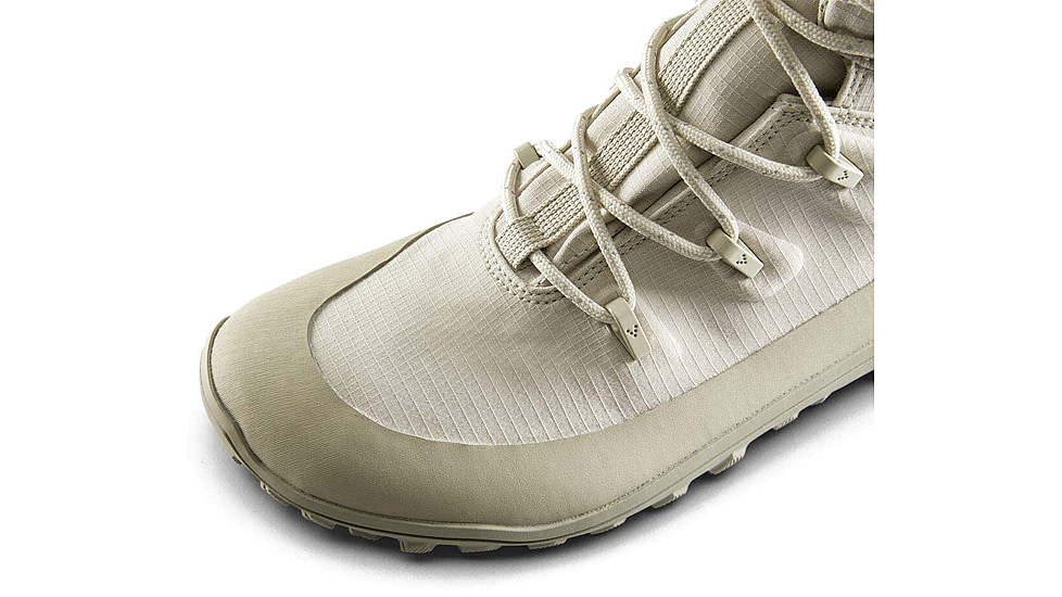 Vivobarefoot Tracker Textile FG2 Hiking Boot - Womens, US 8/39 Euro, Silver Birch, 209536-0239