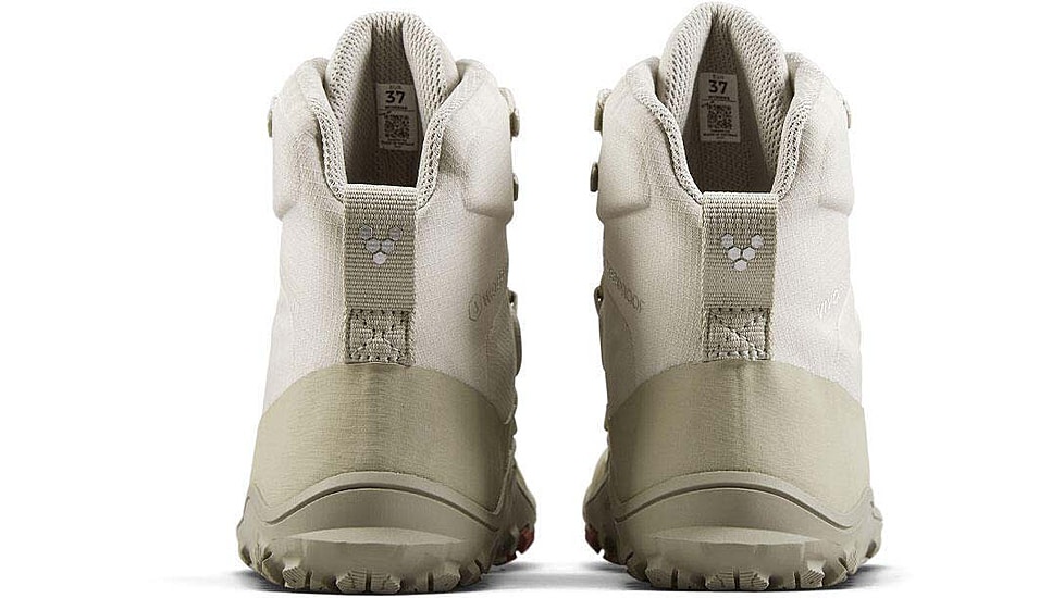 Vivobarefoot Tracker Textile FG2 Hiking Boot - Womens, US 8/39 Euro, Silver Birch, 209536-0239