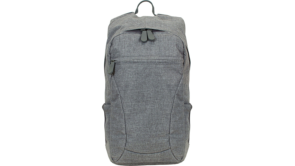Voodoo Tactical Swank Commuter Backpack, Granite Gray, 40-6960191000