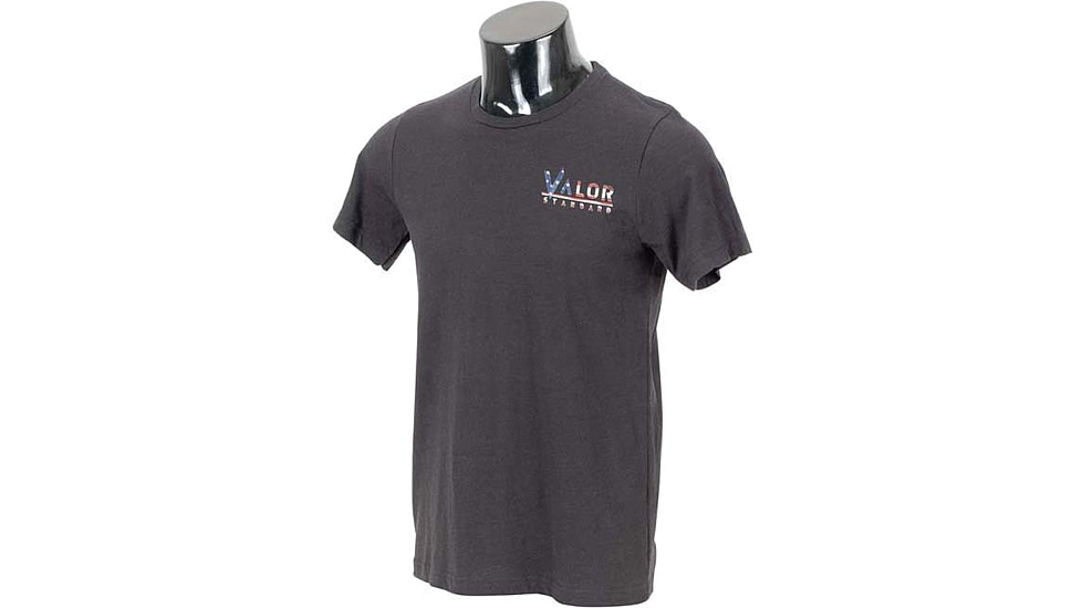 Voodoo Tactical Valor In All Of Us T-Shirt - Mens, Black, Medium, 01-5810001093