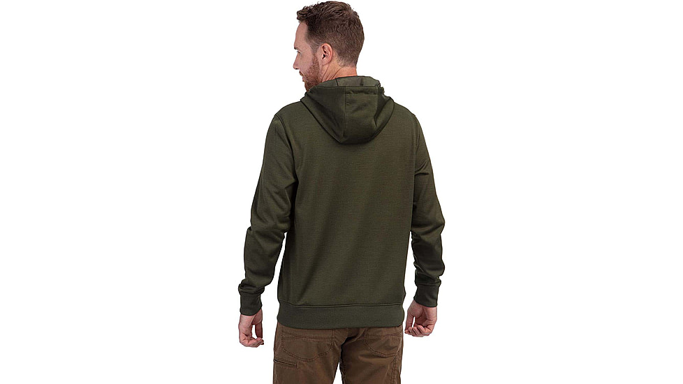 Vortex 3 Peaks Performance Hoodie - Mens, Forest Night, S, 221-31-FNIS
