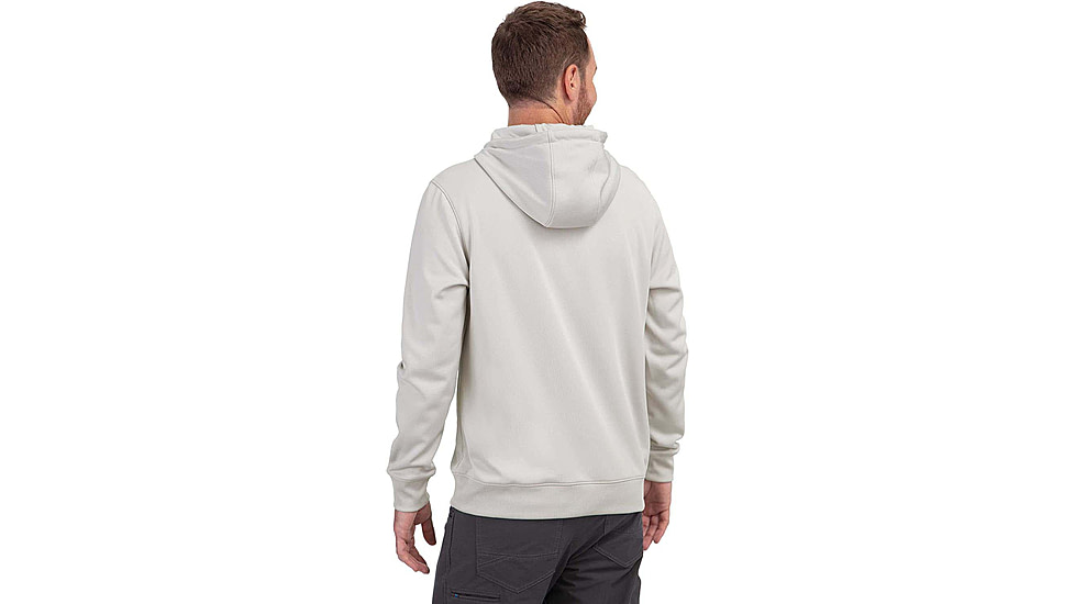 Vortex 3 Peaks Performance Hoodie - Mens, Nimbus, XL, 221-31-NIMXL