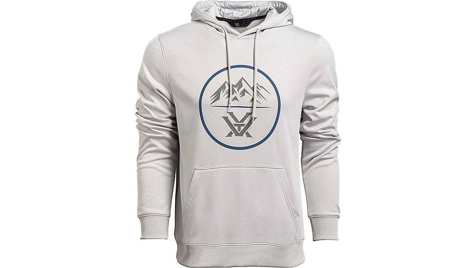 Vortex 3 Peaks Performance Hoodie - Mens, Nimbus, XL, 221-31-NIMXL
