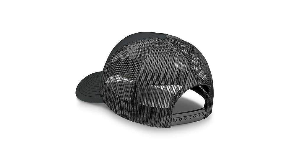 Vortex Barnveld 608 Cap - Mens, Charcoal, One Size, 120-31-CHR