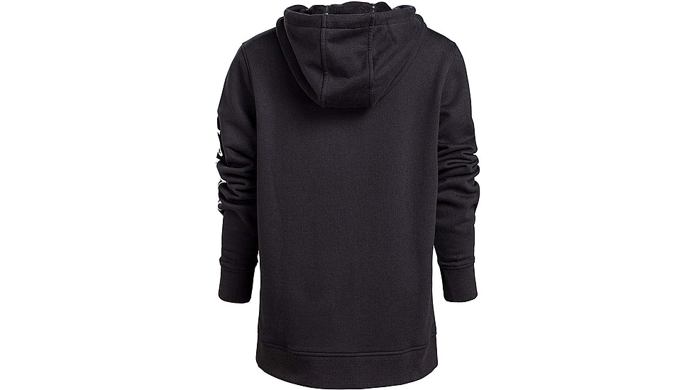 Vortex Comfort Hoodie - Womens, Black, M, 222-47-BLKM