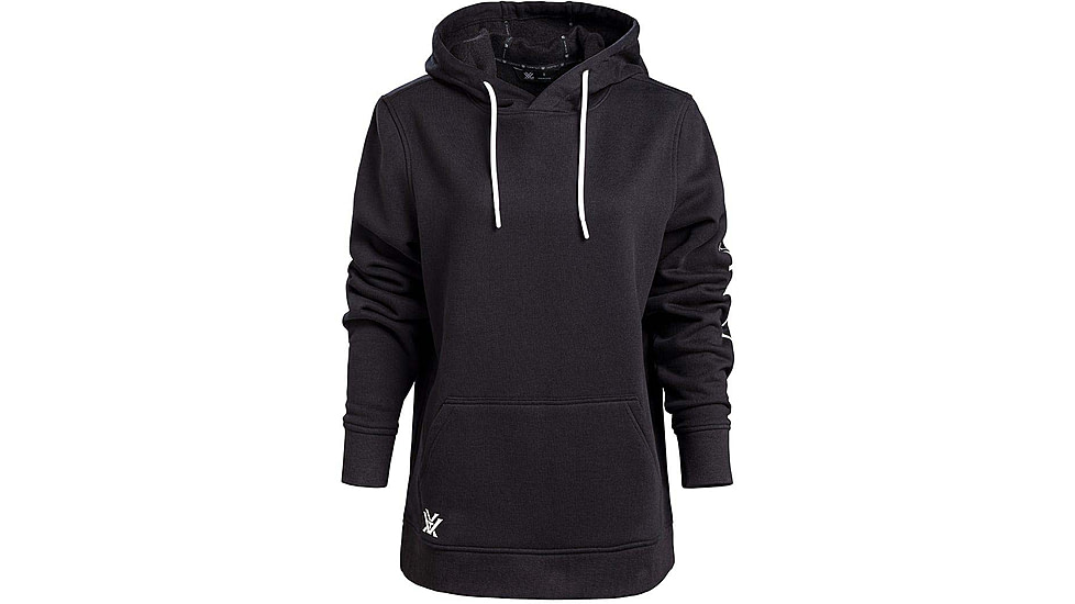 Vortex Comfort Hoodie - Womens, Black, M, 222-47-BLKM