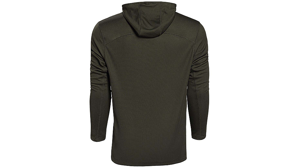 Vortex Core Logo Perf Grid Hoodie - Mens, 2XL, Duffel Bag, 123-05-DBA2X