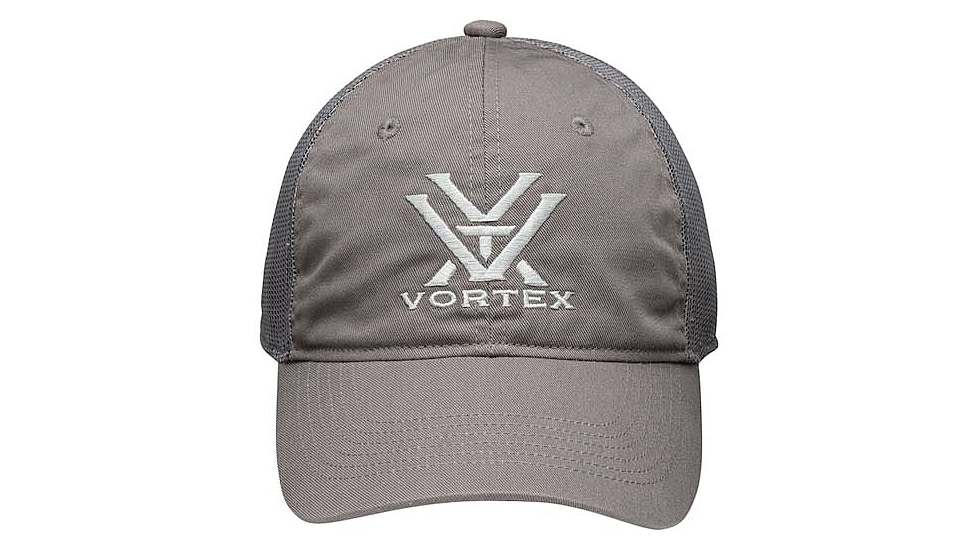 Vortex Core Logo Struct Cap - Mens, Stone, OSFM, 123-09-STN