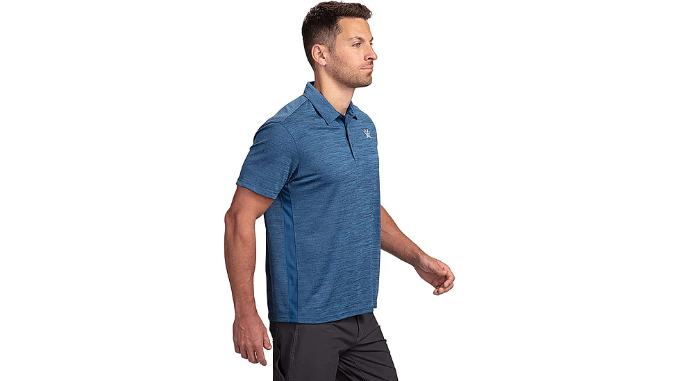 Vortex Escape Velocity Polos - Mens, Dark Blue, M, 121-21-DKBM