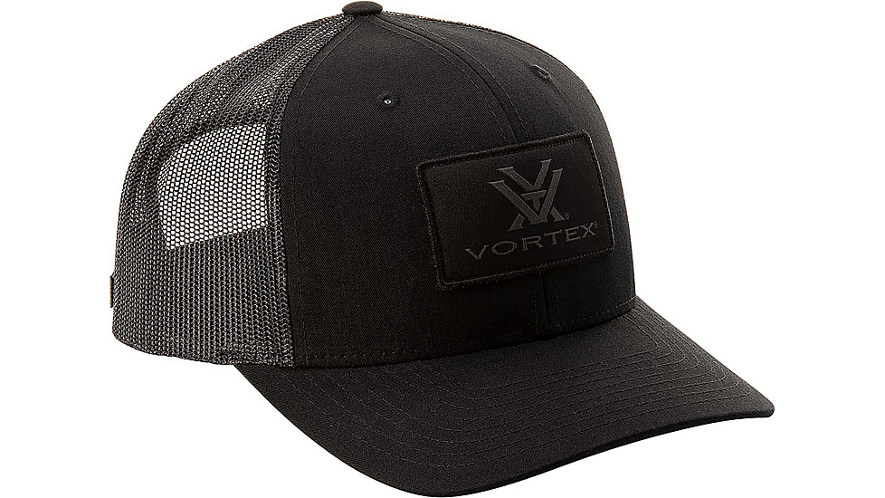 Vortex Force On Force Cap - Mens, Black, OSFM, 221-18-BLK