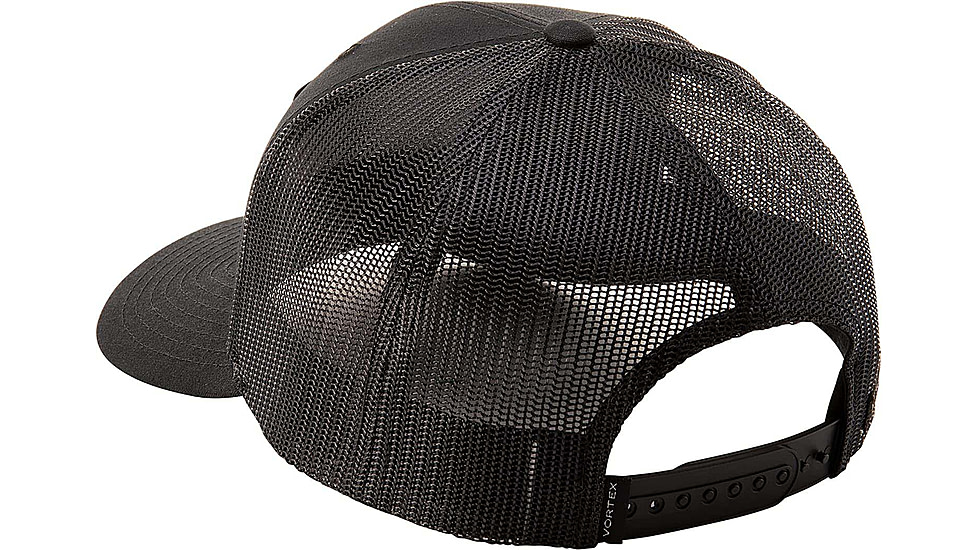 Vortex Force On Force Cap - Mens, Black, OSFM, 221-18-BLK