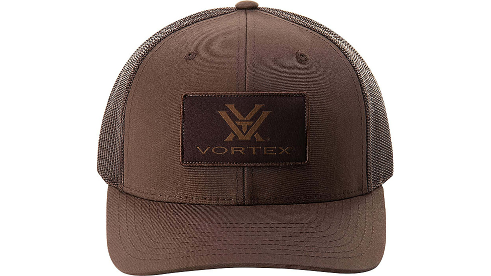 Vortex Force On Force Cap - Mens, Brown, OSFM, 221-18-BRN