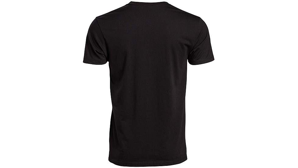 Vortex OPMOD Bluprint Short Sleeve T-Shirt - Mens, Black, Small, 902-24-BLKS
