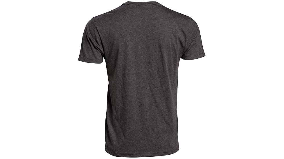Vortex OPMOD Bluprint Short Sleeve T-Shirt - Mens, Charcoal, Small, 902-24-CHHS