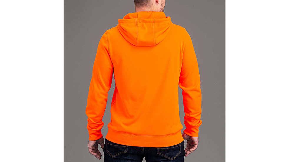 Vortex Performance Hoodies - Mens, Blaze, L, 220-56-BLZL