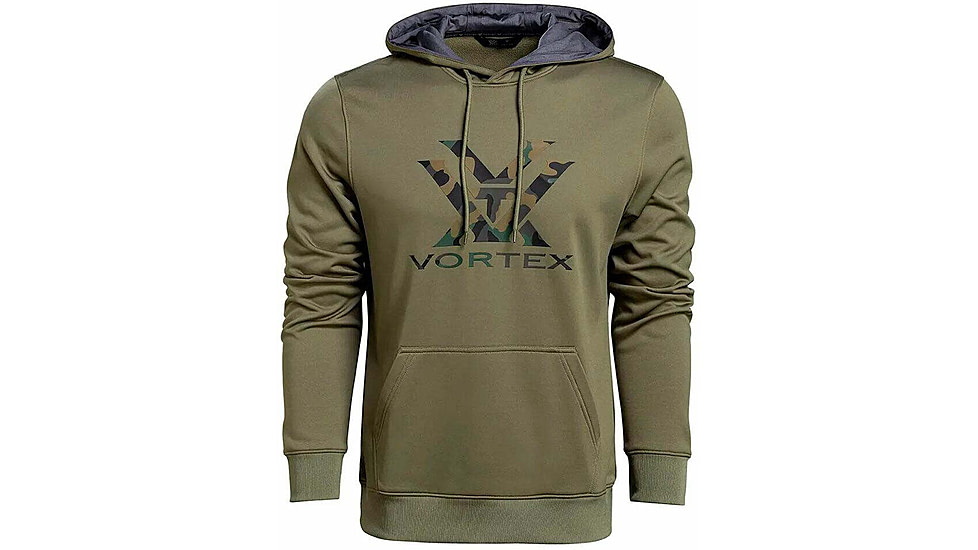 Vortex Performance Hoodies - Mens, Lichen, S, 220-56-LICS