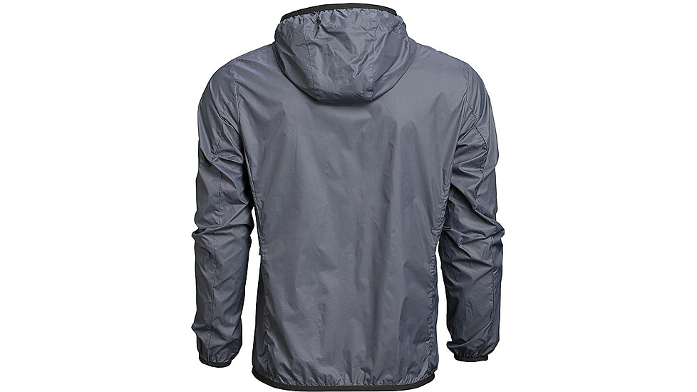Vortex Storm Silencer Pro Rain Breaker - Mens, Small, Turbulence, 123-04-TRBS