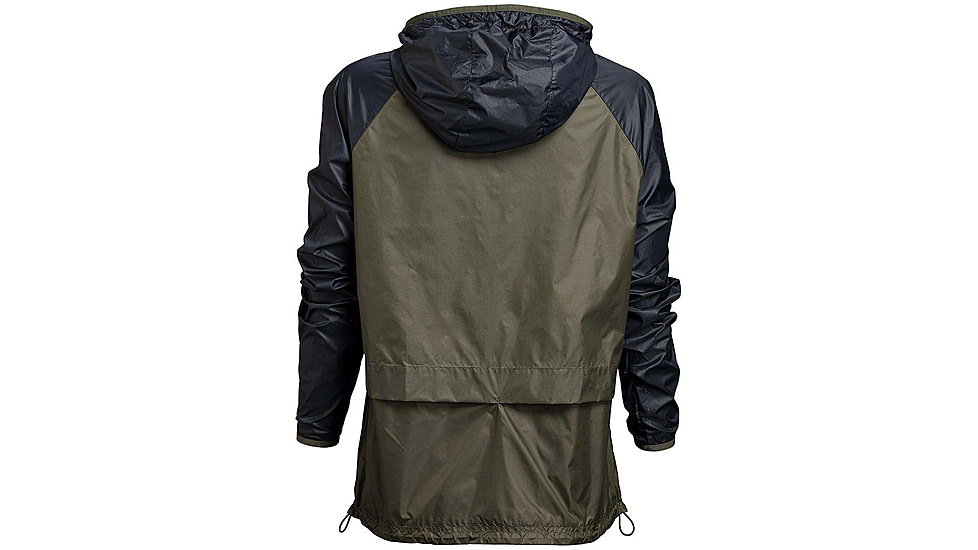 Vortex Storm Silencer Rain Breaker Jacket - Womens, Forest Night, 2XL, 122-24-FNI2X