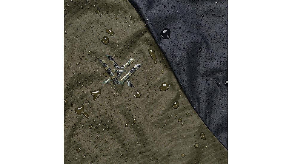 Vortex Storm Silencer Rain Breaker Jacket - Womens, Forest Night, 2XL, 122-24-FNI2X