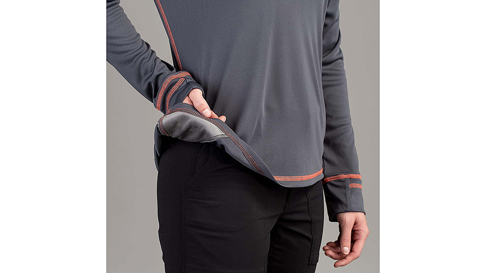 Vortex Sun Slayer LS Hoodie - Womens, Turbulence, M, 121-30-TRBM