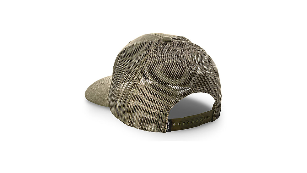 Vortex Three Peaks Cap - Mens, Green, One Size, 121-02-LOD