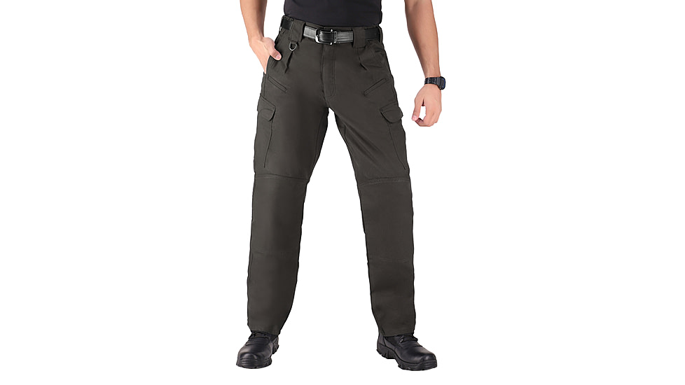 White Duck Aztec Tactical Pants - Mens, Olive, W32 L34, WD-TT-OL-08