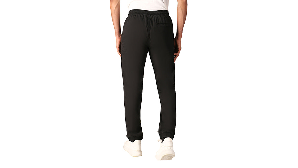 White Duck Essential Stretch Jogger Pants - Mens, Black, Large, WD-JP-BL-03