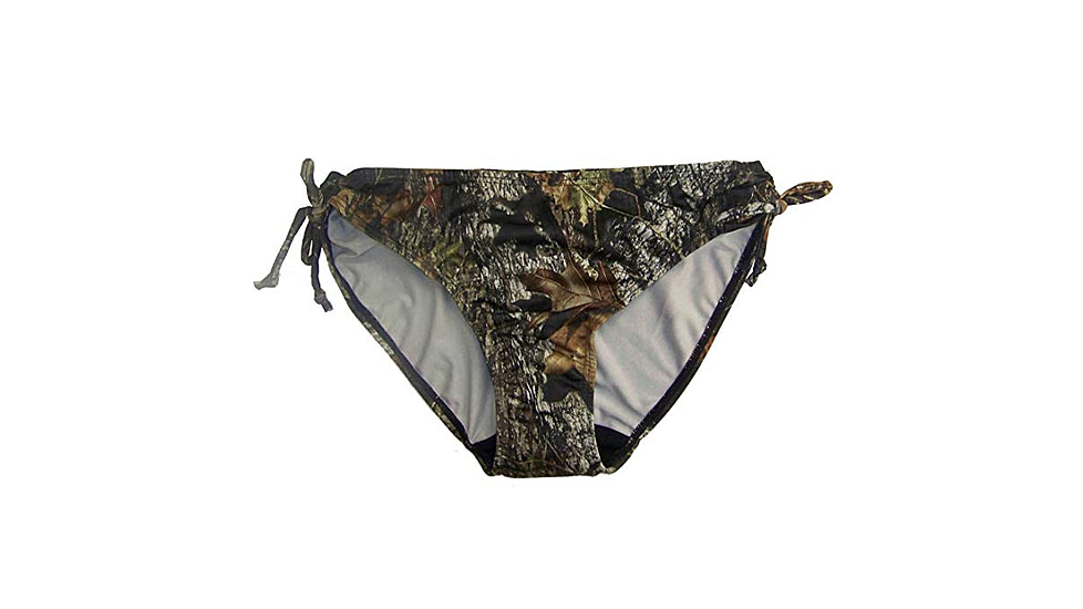 Wilderness Dreams BikiniBottom, Mossy Oak BreakUp Small, 606121-S