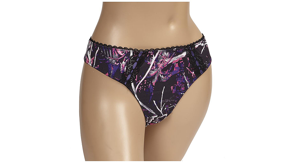 Wilderness Dreams Thong, Muddy Girl X-Large 602159-XL