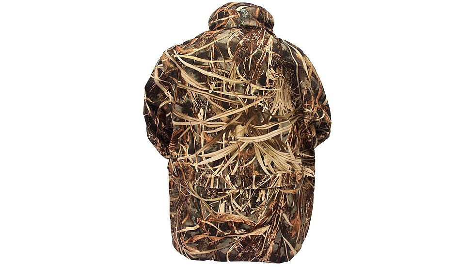 Wildfowler Waterproof Mens Parka, Wildgrass, Small, 910WG-S, 910WG-S