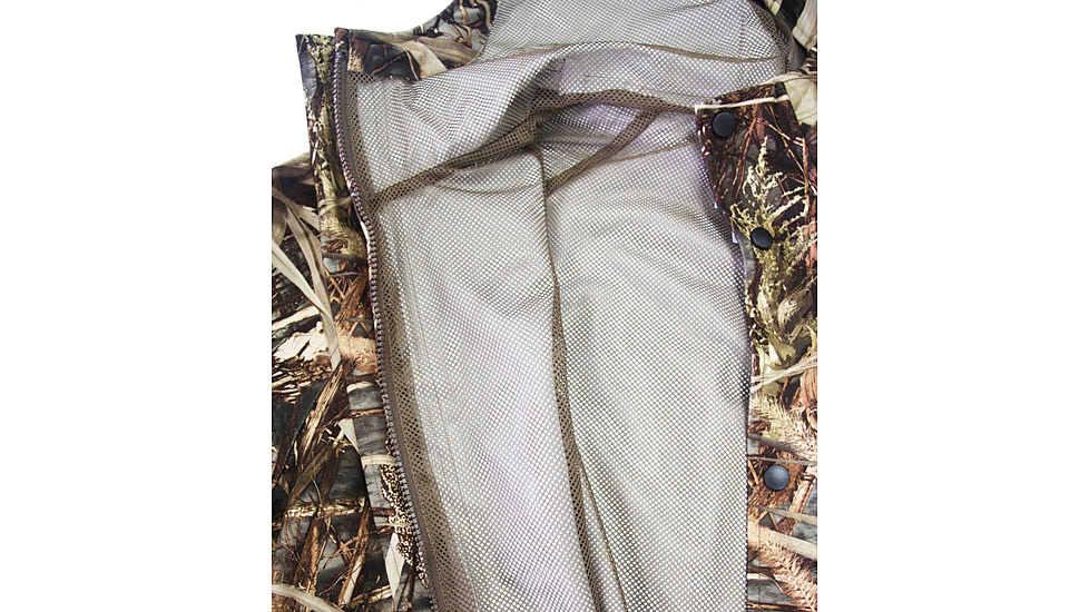 Wildfowler Waterproof Parka - Men's, Wildgrass, Small, 910WG-S