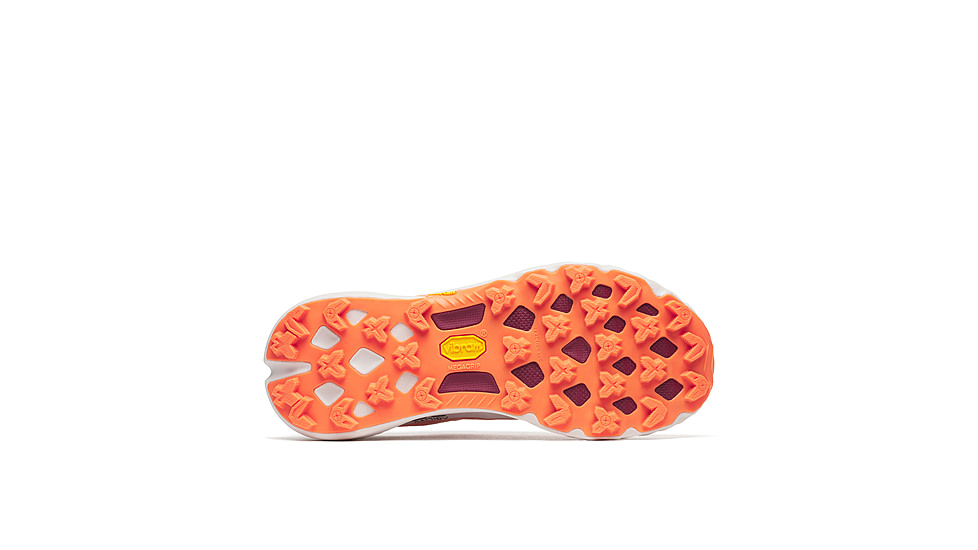 Wolverine Agility Peak 5 Trail Running Shoes - Womens, Salmon, 6.5 US, J068578-6.5