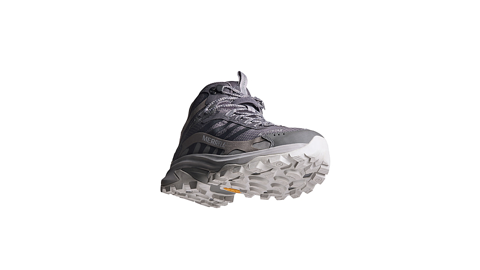 Wolverine Moab Speed 2 Mid Gore-Tex Hiking Shoes - Mens, Asphalt, 13 US, J037503Z-13