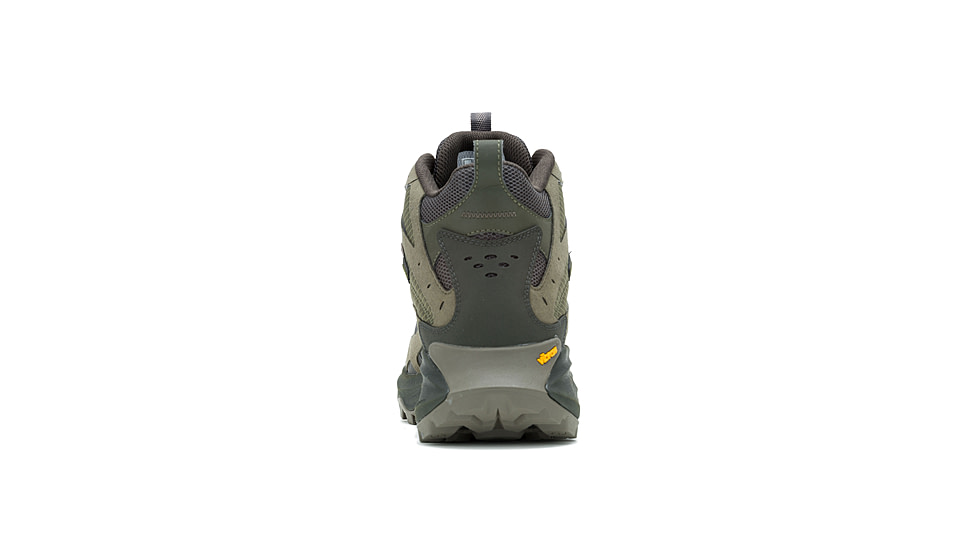 Wolverine Moab Speed 2 Mid Gore-Tex Hiking Shoes - Mens, Olive, 10.5 US, J037979-10.5
